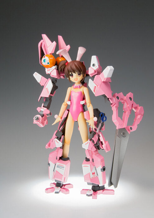 Haruhi Suzumiya SOS-1 Haruhi Robo Composite Ver.KA 2024 Bandai Anime Japan