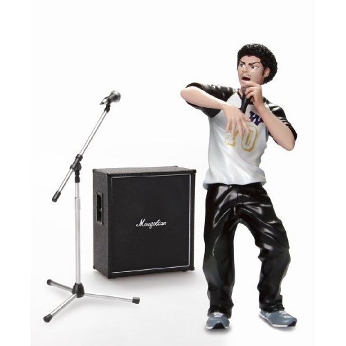 Kodansha 1/12 Beck Guitar & Drum Collection 5 Trading Figure Set