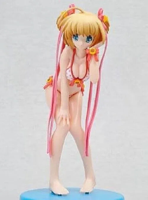 FuRyu Little Busters Characters Figure Swimsuit Version Komari Kamikita Pvc Figure