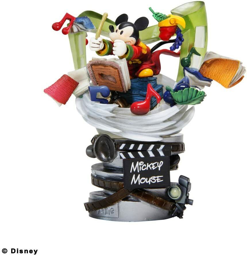 Square Enix Disney Mickey Mouse Formation Arts Chapter 33 Trading Figure