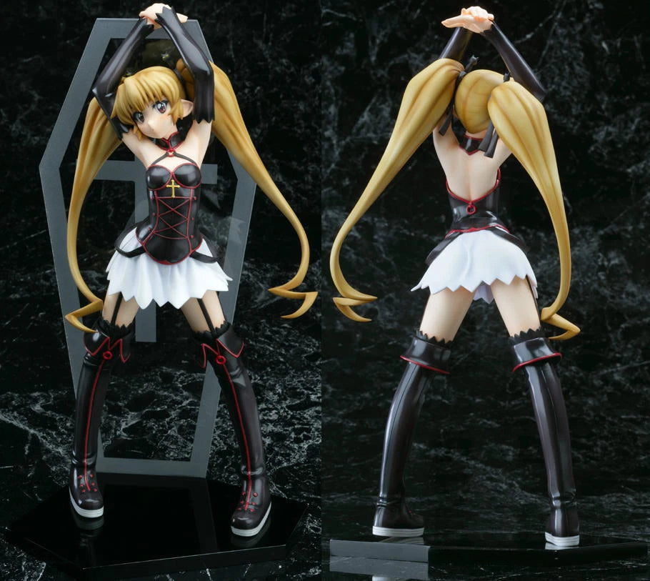 Max Factory 1/8 Magical Pokan Pachira is Vampire Pvc Figure
