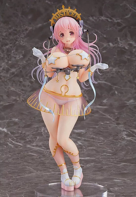 Good Smile 1/7 Nitro Super Sonico Libra ver Pvc Figure