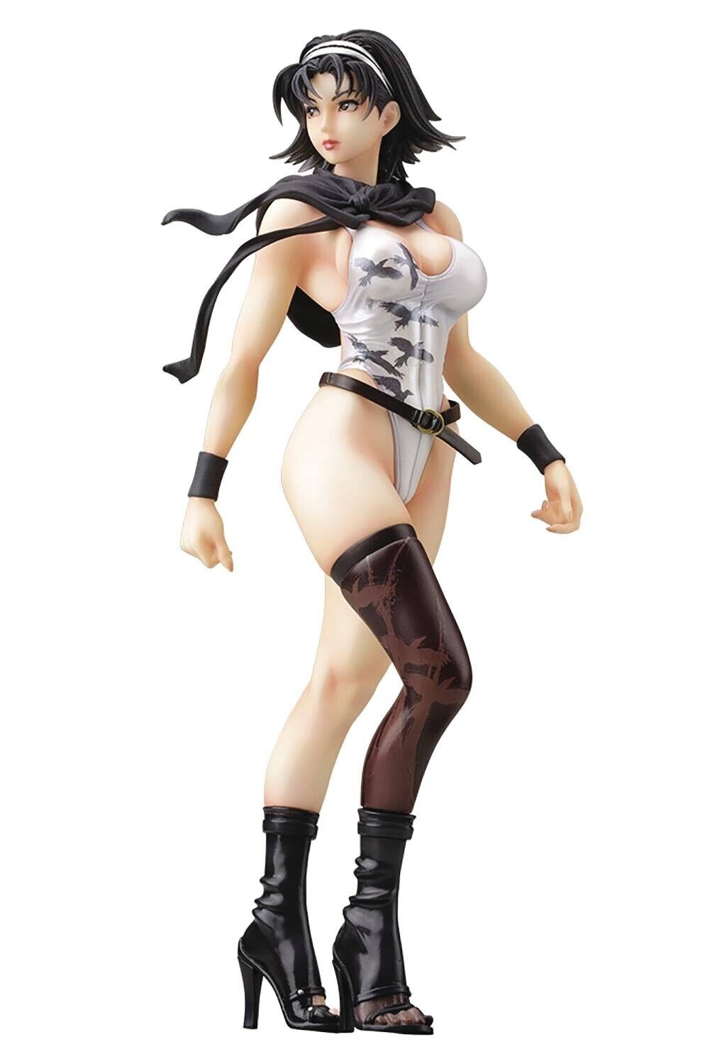 Kotobukiya 1/7 Tekken Bishoujo Statue Jun Kazama Pvc Figure