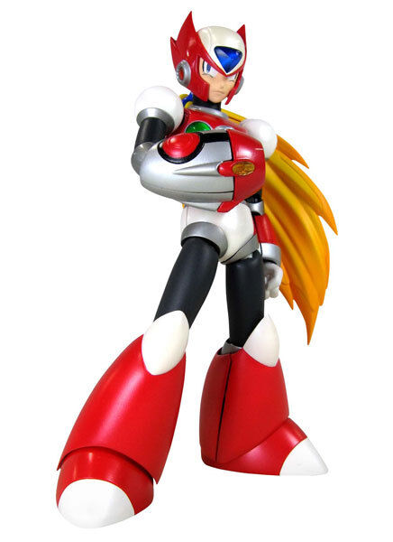 Bandai D-arts Rockman X Zero 1st Action Figure