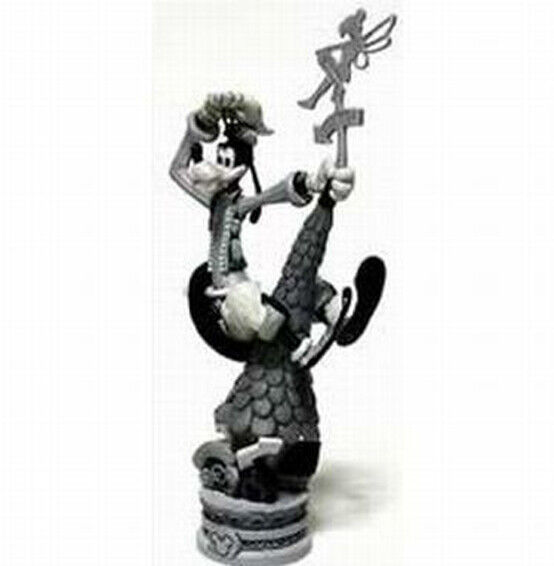 Square Enix Disney Kingdom Hearts Formation Arts Chess Vol 2 Chapter 09 Goofy Monochrome ver Trading Figure