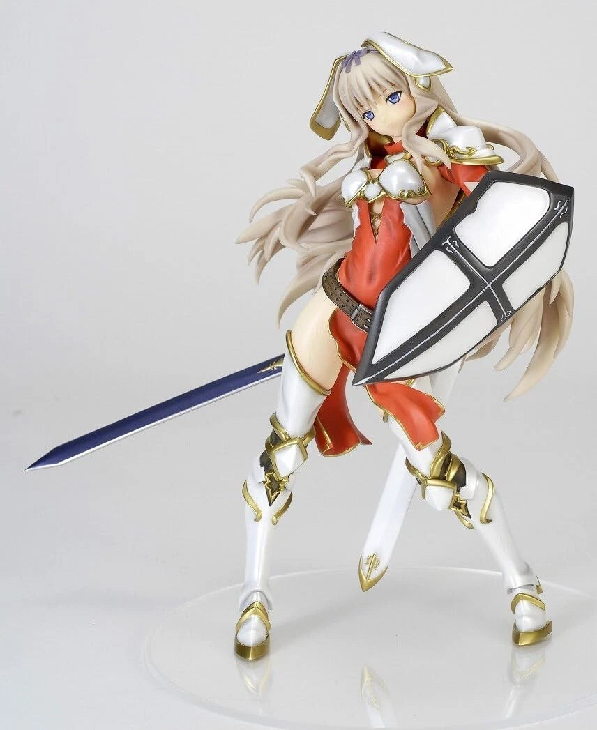 Volks 1/8 Moekore Plus Dungeon Travelers ToHeart2 Kusugawa Sasara Paradine ver Pvc Figure