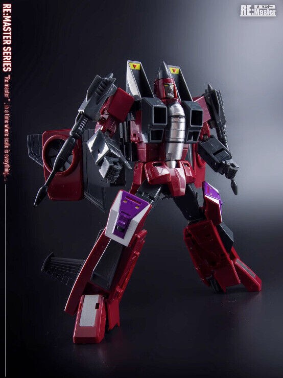 Maketoys ReMaster Transformers MTRM-16 JetStream Action Figure