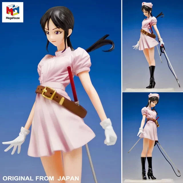 Megahouse 1/8 Excellent Model Karakuri Circus Taranda Lieselotte Tachibana Pvc Figure