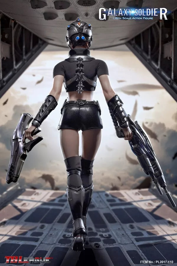 TBLeague 1/6 12" PL2017-110 Phicen Galaxy Soldier Action Figure