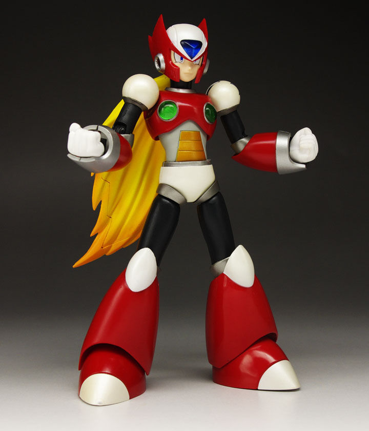 Bandai D-arts Rockman X Zero 1st Action Figure