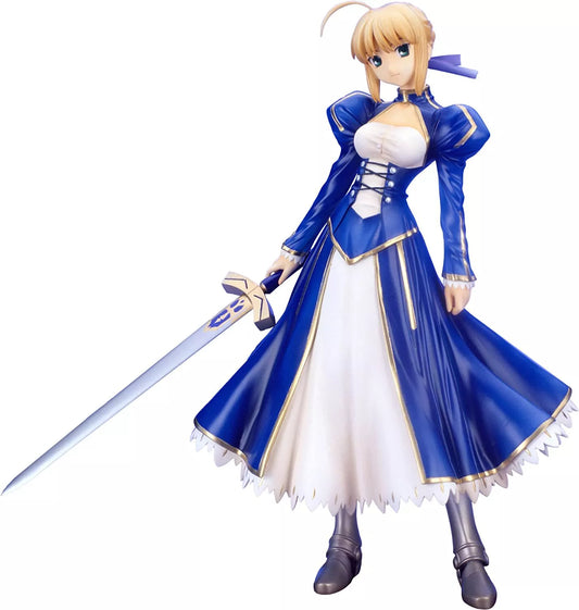 Clayz 1/6 Fate Stay Night Saber Complete Type Pvc Figure