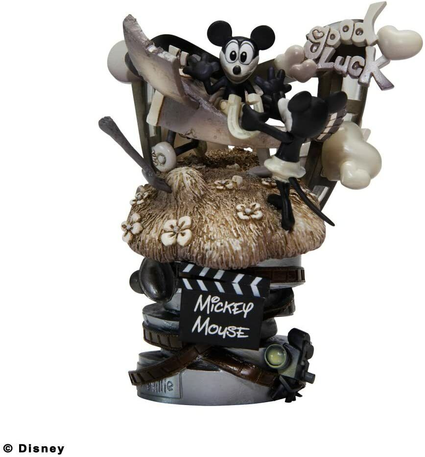 Square Enix Disney Mickey Mouse Formation Arts Chapter 32 Trading Figure