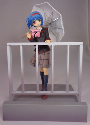 Little Busters! Complete Figure 9種 FuRyu Little Busters Complete Figure Series 3 Mio Nishizono Pvc