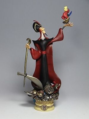 Square Enix Disney Kingdom Hearts Formation Arts Chess Vol 2 Chapter 12 Jafar Trading Figure