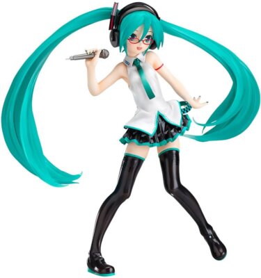 Good Smile 1/8 Vocaloid Hatsune Miku Lat Type Pvc Figure