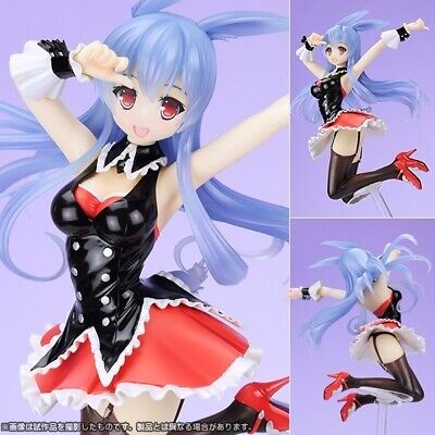 Alphamax 1/7 Problem Children Are Coming from Another World, Aren't They? Black Rabbit 1P ver Pvc Figure