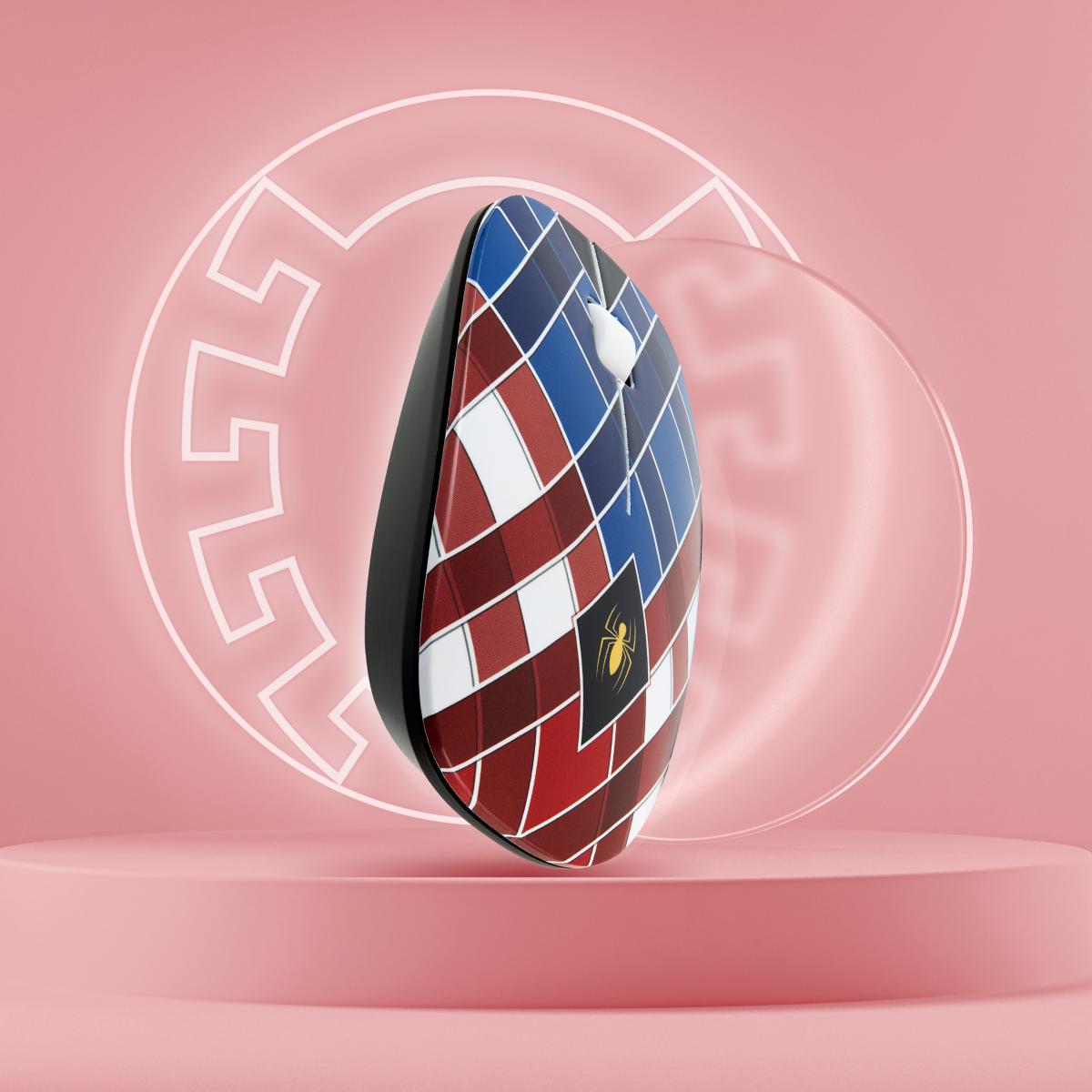 Infothink Marvel Spider-Man Wireless Optical Mouse