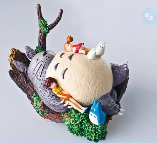 Chaoer Studio Ghibli Vol 1 No 03 My Neightbor Totoro Trading Figure