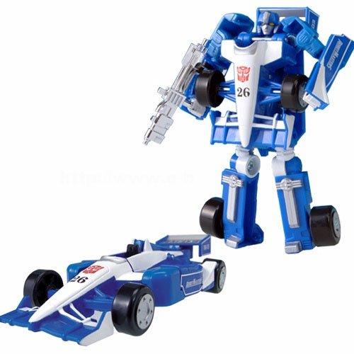 Takara Transformers Robot Masters RM-03 Rijie Action Figure