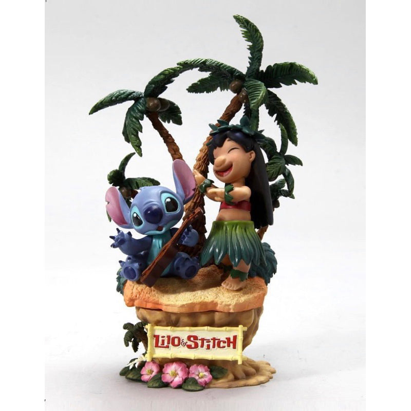 Square Enix Disney Formation Arts Lilo & Stitch Chapter 24 Trading Figure
