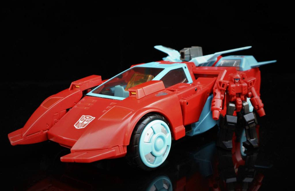 Maketoys ReMaster Transformers MTRM-06 ContactShot Action Figure