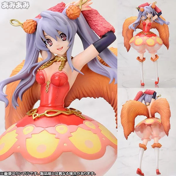 Orchid Seed 1/7 Shining Force Feather Alfin PVC Figure