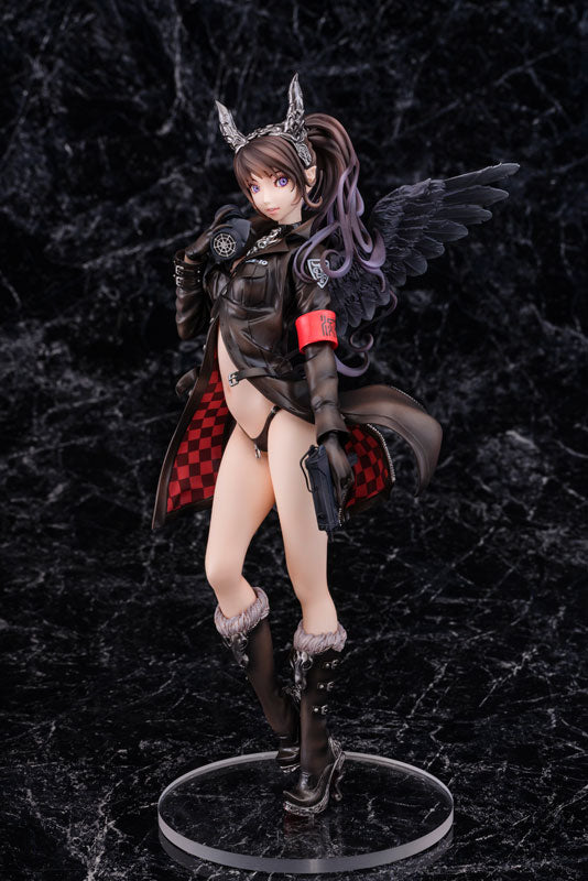 Daiki Kougyou 1/7 Vispo Original One-Winged Jishia Pvc Figure