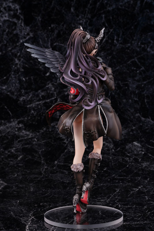 Daiki Kougyou 1/7 Vispo Original One-Winged Jishia Pvc Figure