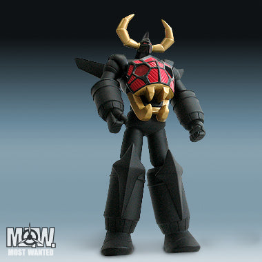 Most Wanted V.F.S. SP Gaiking Legend Of Daiku Maryu Gaiking Face Open Trading Figure