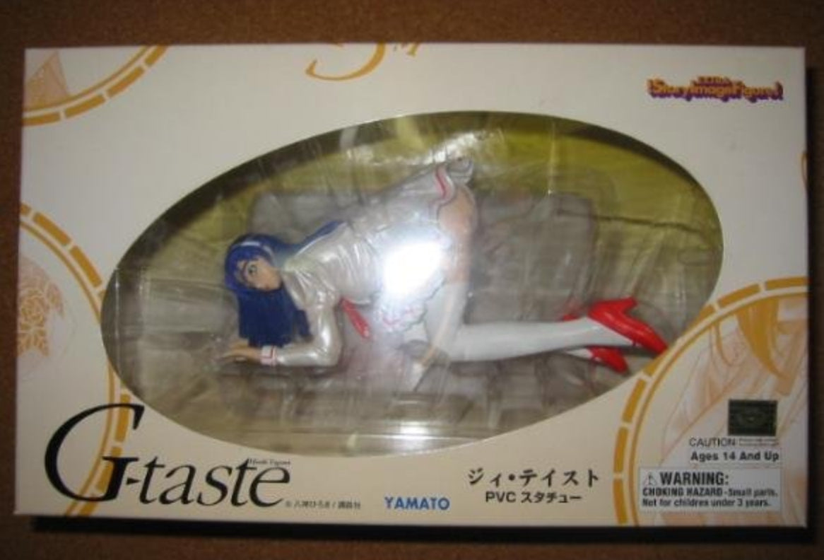 Yamato 1/8 SIF Story Image Figure G-taste Kawamura Misuzu Pvc Figure
