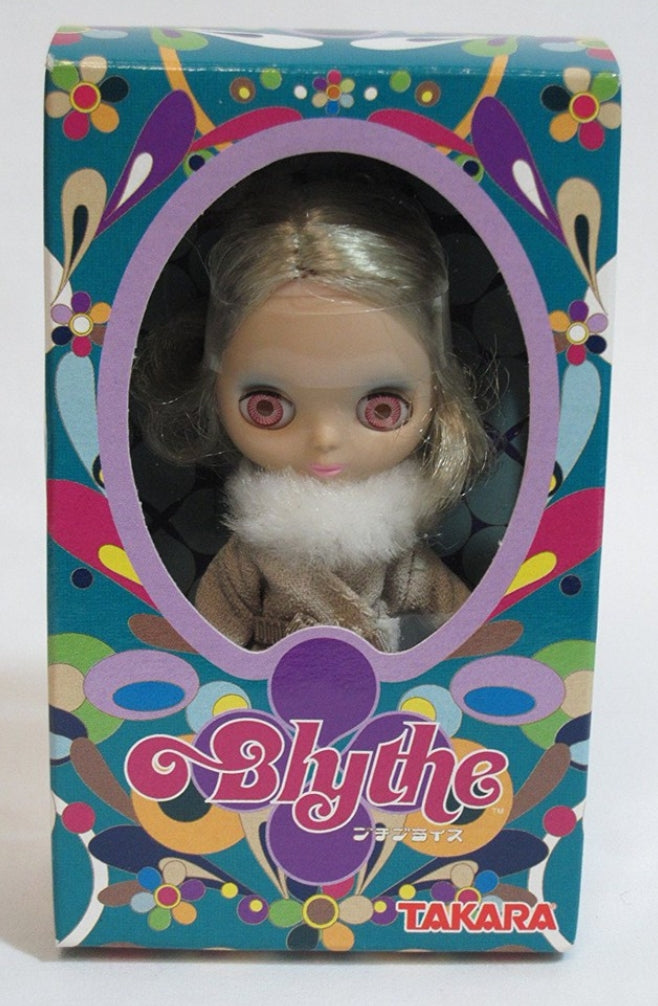 Takara Petite Blythe PBL 16 Hollywood Returns Action Doll Figure