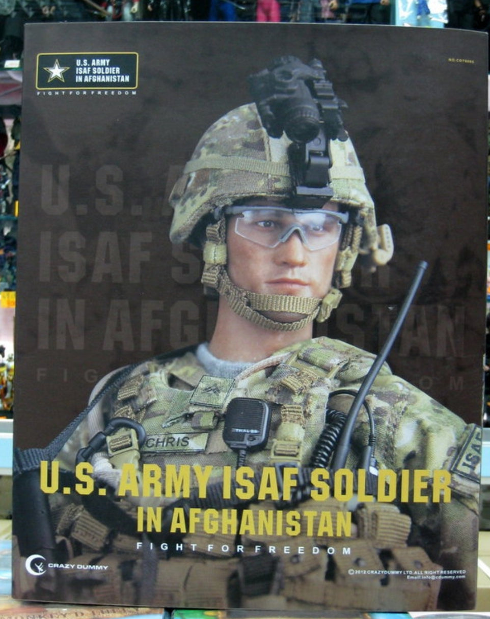 DamToys 1/6 12