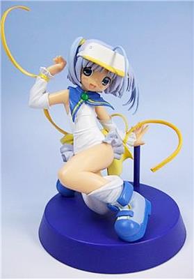 Clayz 1/6 Moetan Nijihara Ink Pvc Figure