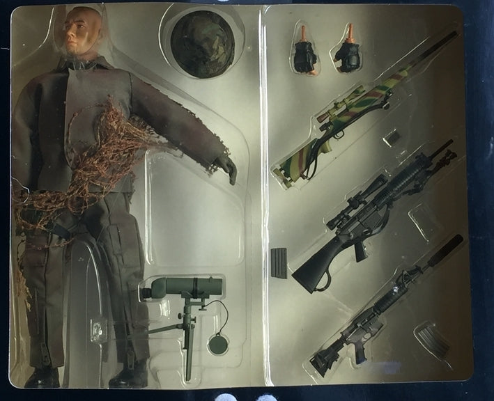 Dragon 1/6 12" New Generation Rangers Lead The Way Sniper Roy Action Figure