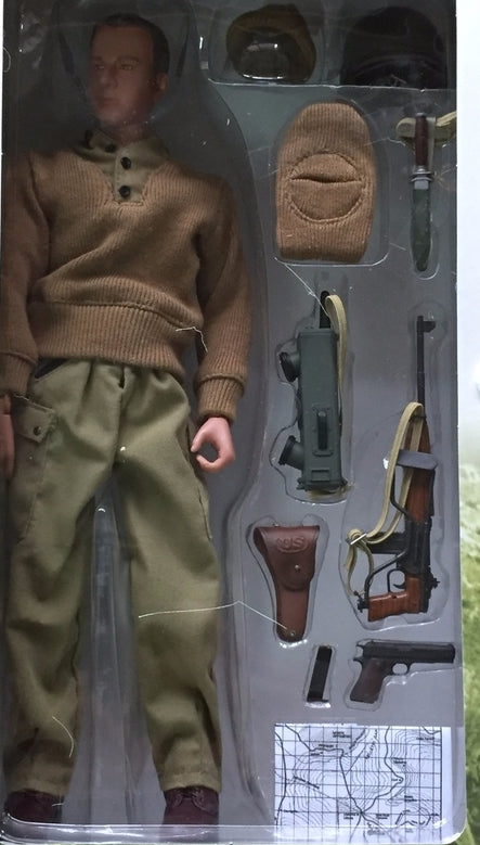 Dragon 1/6 12" WWII Italy 1943 First Special Service Force Nick Action Figure