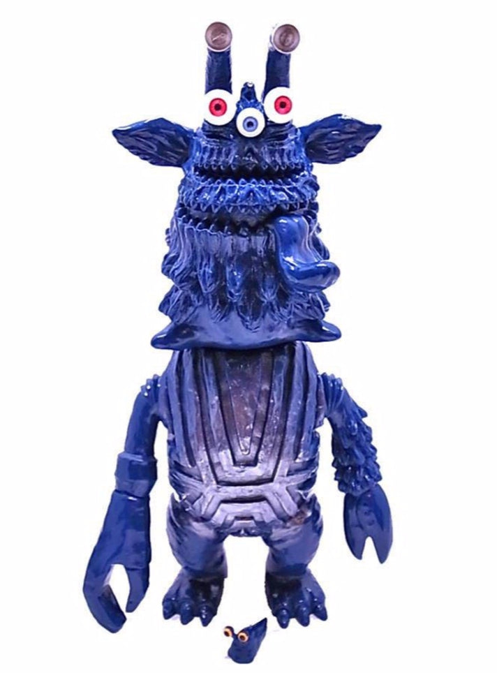 Museum 2013 T9G Absoluton Kaiju Normal Ver 12" Vinyl Figure