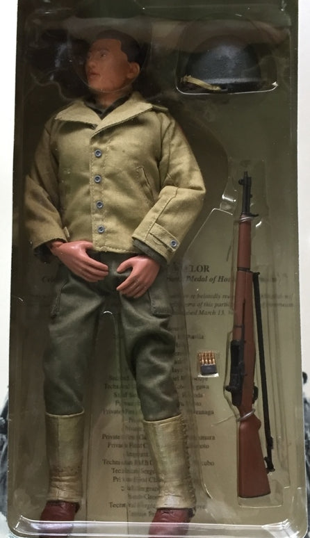 Dragon 1/6 12" New Generation WWII Italy 1944 Yoshi Action Figure