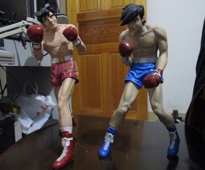Volks 1/6 Orient Hero Series Tomorrow's Joe 2 Soft Vinyl Model Kit Figure Set
