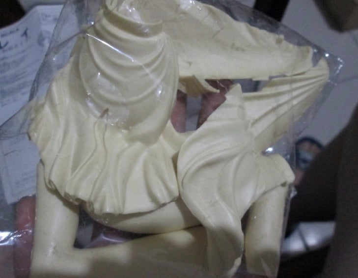 Sega 1/6 Neon Genesis Evangelion Rei Ayanami Uniform Ver Cold Cast Model Kit Figure