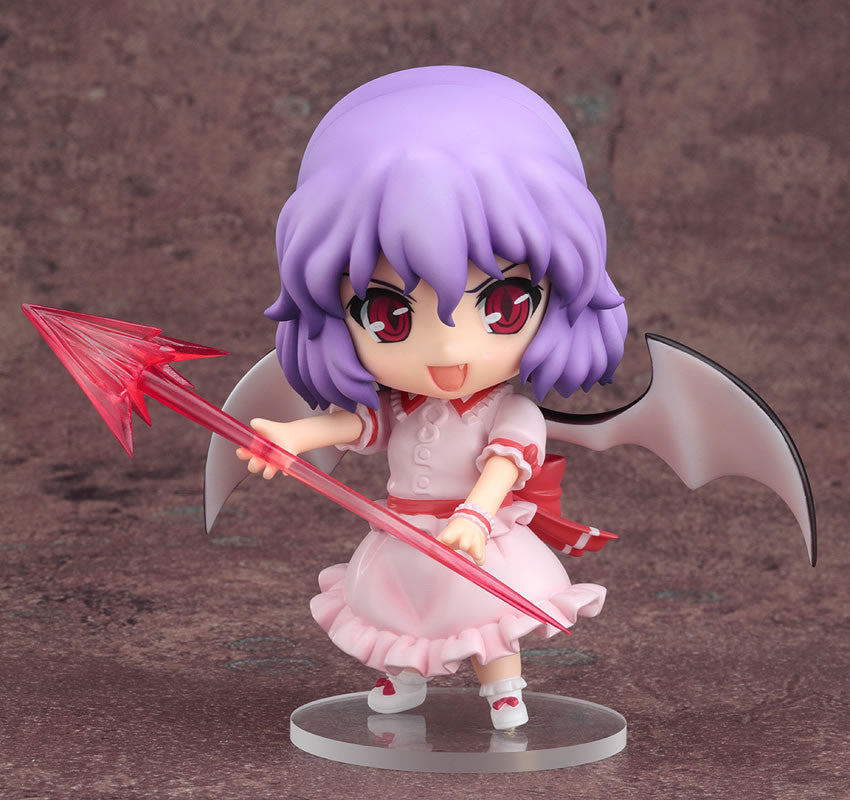 Good Smile Nendoroid #115 Touhou Project Remilia Scarlet Action Figure