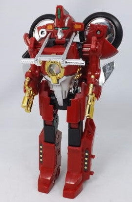Sega 1996 Choukou Senshi Changerion Shanzerion Rikushinki Action Figure
