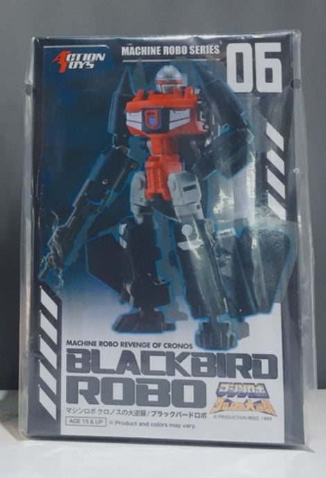 Blackbird robo 2024