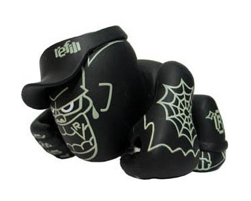 DaTeamBronx 2006 Tim Tsui Da Junior Refillape Ver 3" Vinyl Figure Used