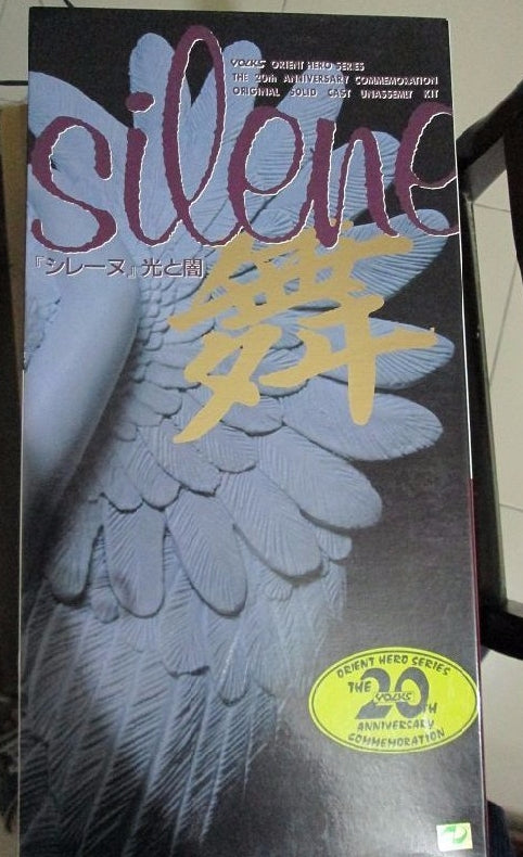 Volks 1/6 Orient Hero Series The 20th Anniversary Silene Cold Cast Model Kit Figure