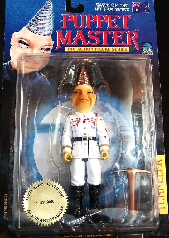 Puppet Master Blade 12 figure no box bloody