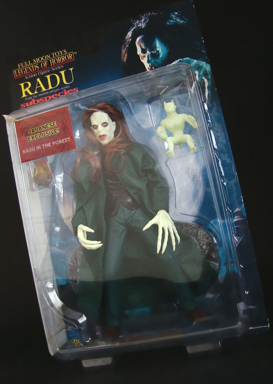 Full Moon Toys Legends of Horror Radu Japanese Exclusive Ver 6