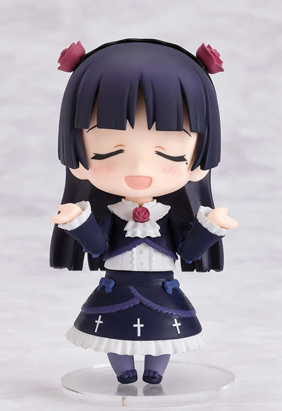 Good Smile Nendoroid #142 Oreimo Ore no Imouto ga Konna ni Kawaii Wake ga Nai Kuroneko Action Figure