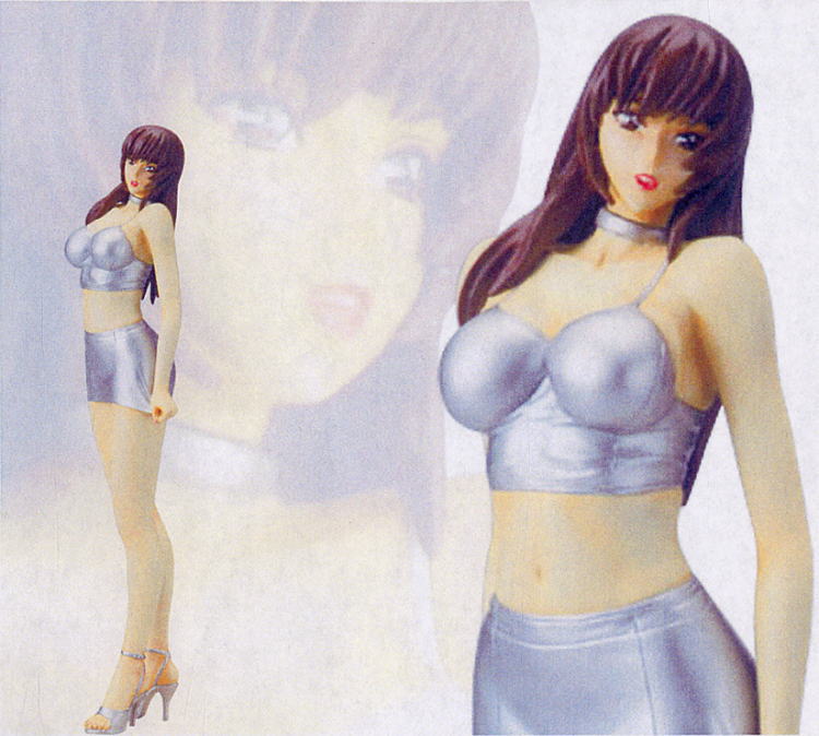 Yamato 1/8 SIF Story Image Figure G-taste Hoshino Mayu Pvc Figure