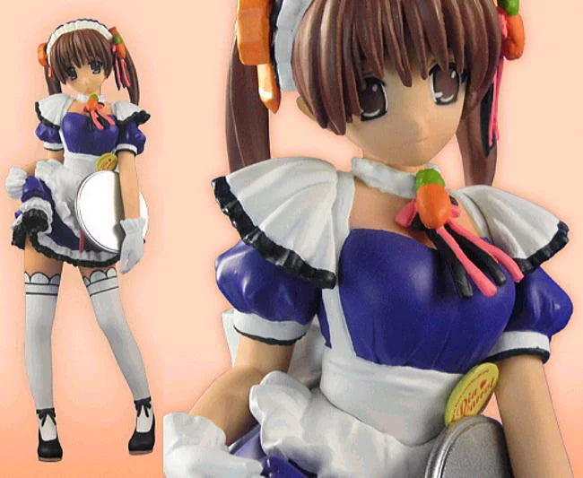 Toy's Planning Welcome to Pia Carrot Kunugi Ayano Pvc Figure