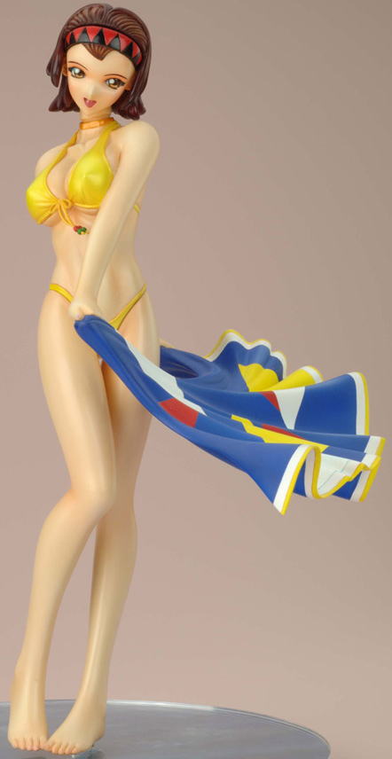 Yamato 1/6 Story Image Figure SIF Extra Saotome Michiru Pvc Figure